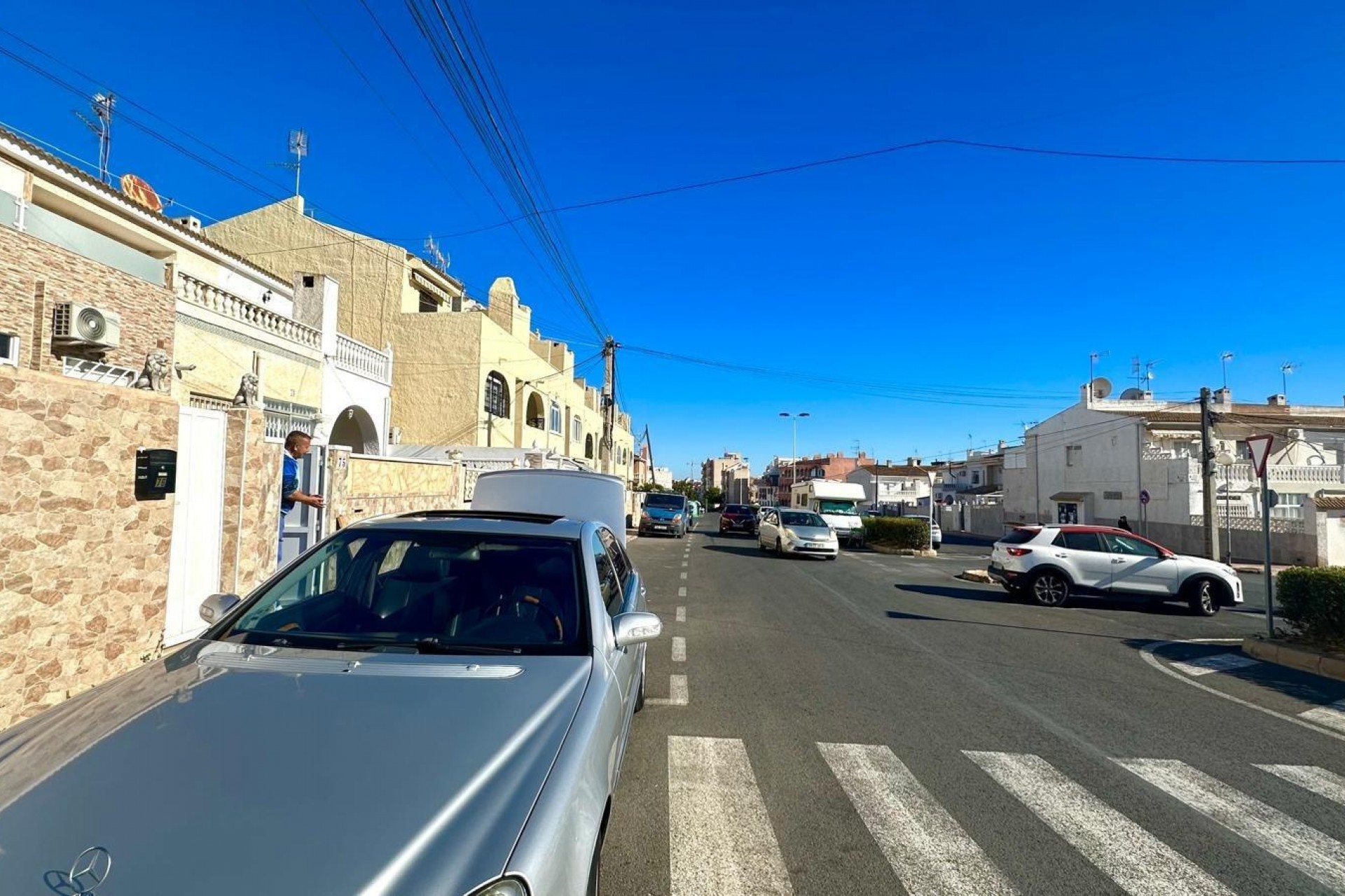 Brukt - Town House -
Torrevieja - Estacion De Autobuses