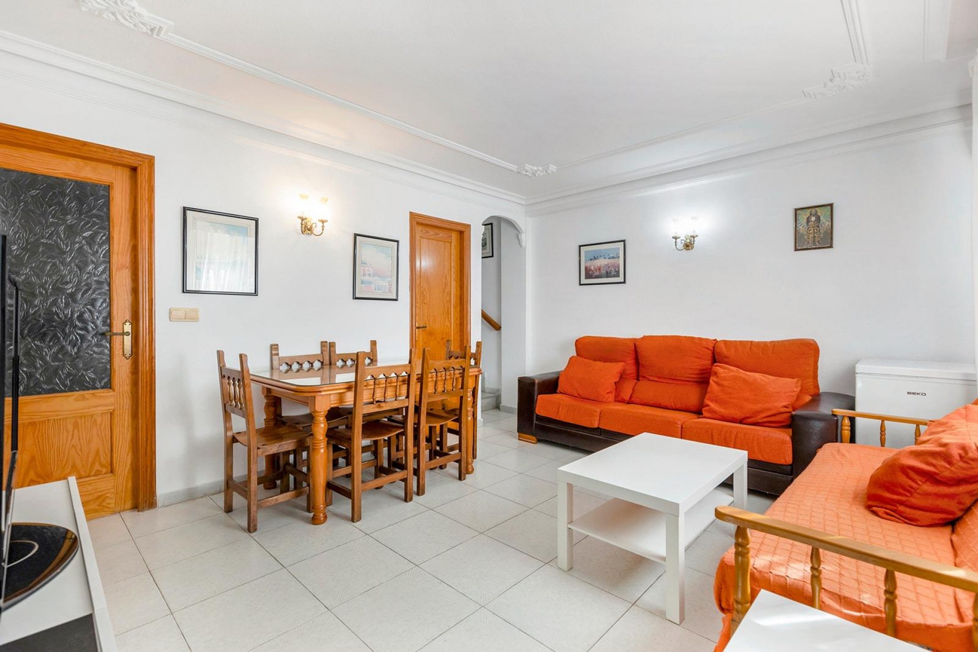 Brukt - Town House -
Torrevieja - La Mata