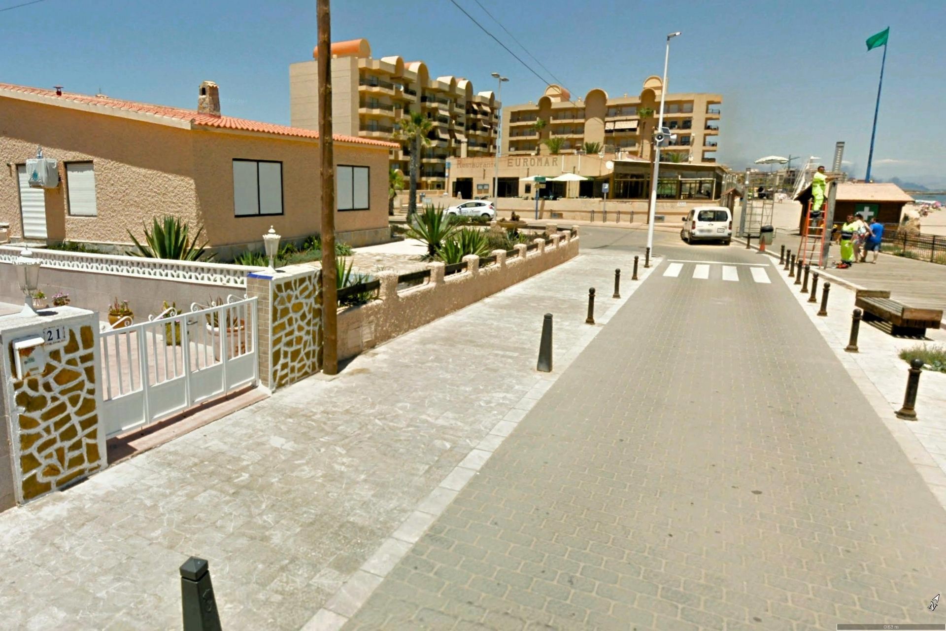 Brukt - Town House -
Torrevieja - La Mata