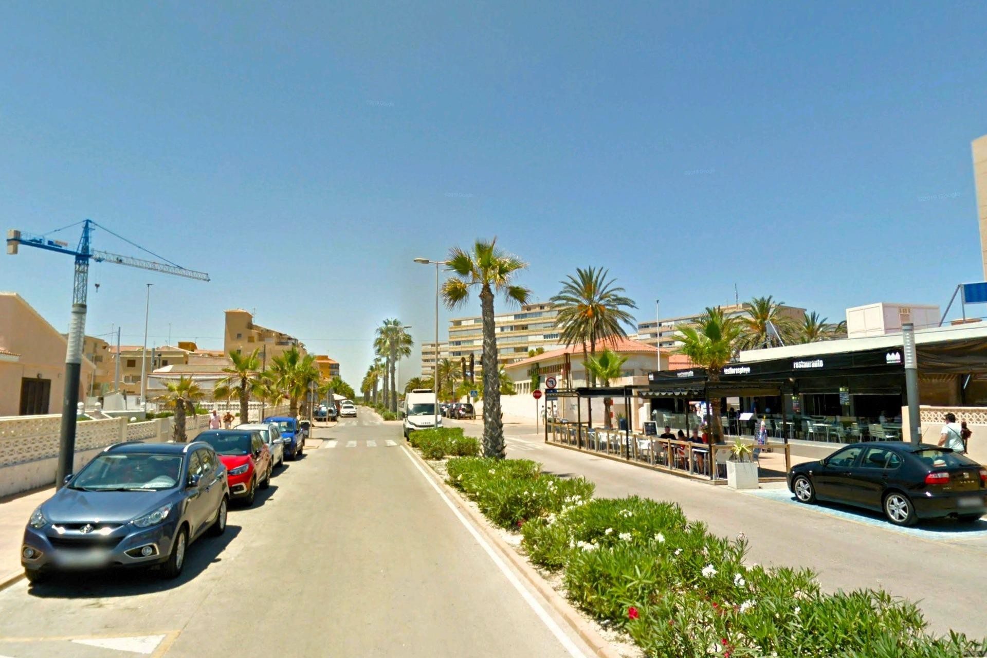 Brukt - Town House -
Torrevieja - La Mata