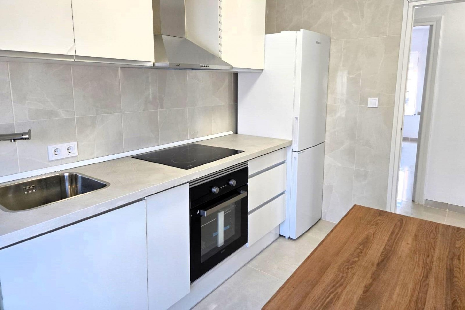 Brukt - Town House -
Torrevieja - La Mata