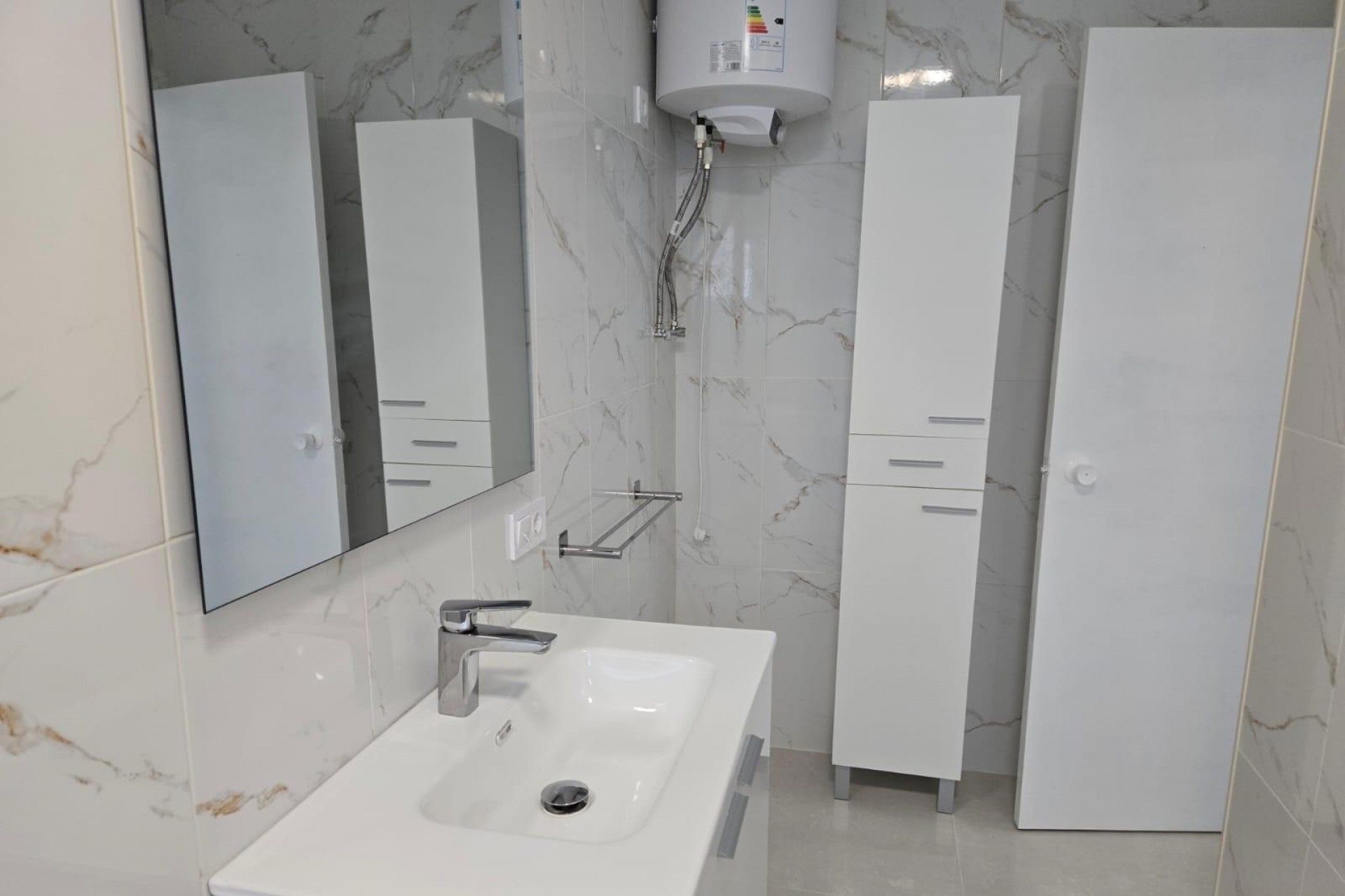 Brukt - Town House -
Torrevieja - La Mata