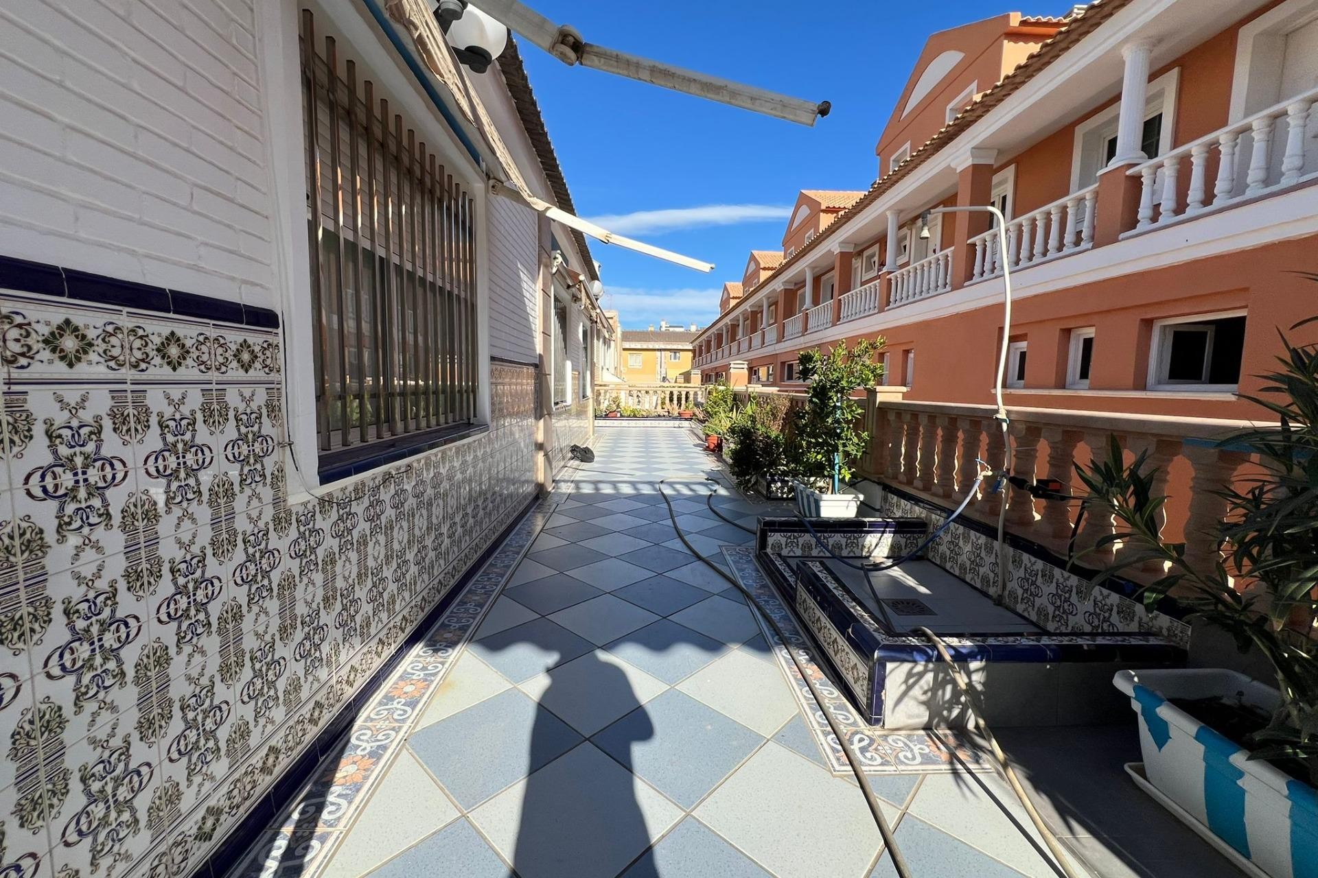 Brukt - Town House -
Torrevieja - La Mata