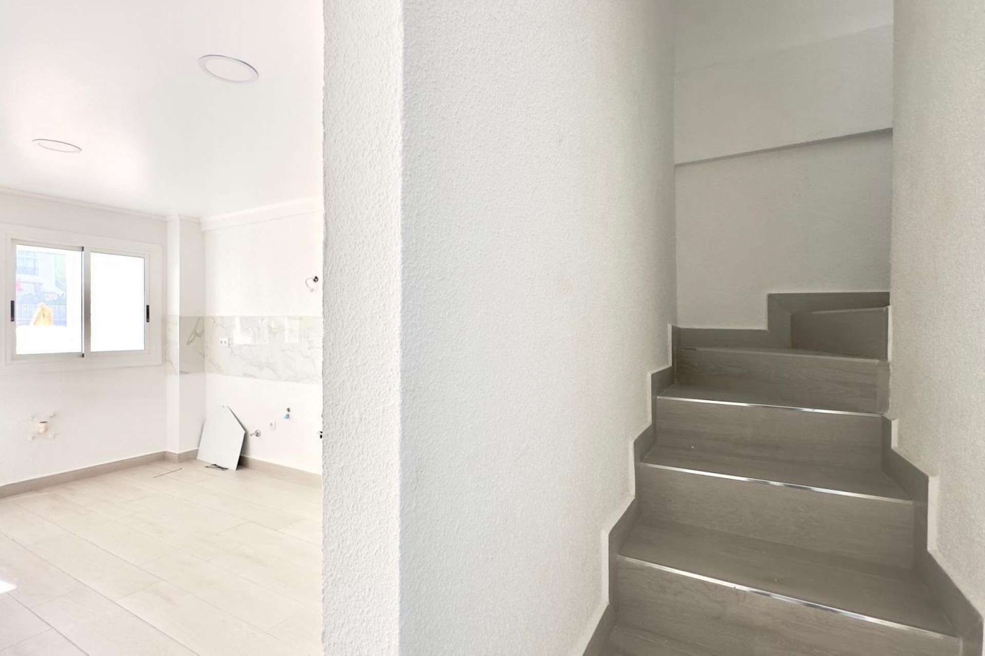 Brukt - Town House -
Torrevieja - La Mata