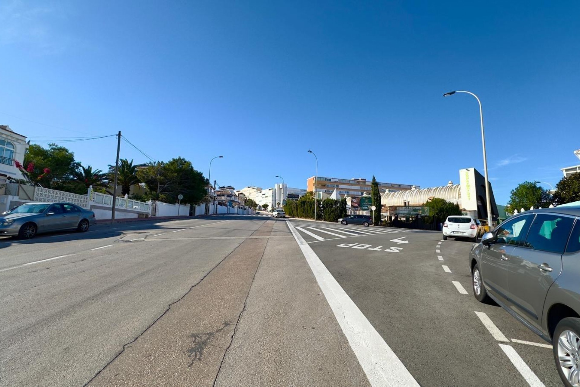 Brukt - Town House -
Torrevieja - La Mata