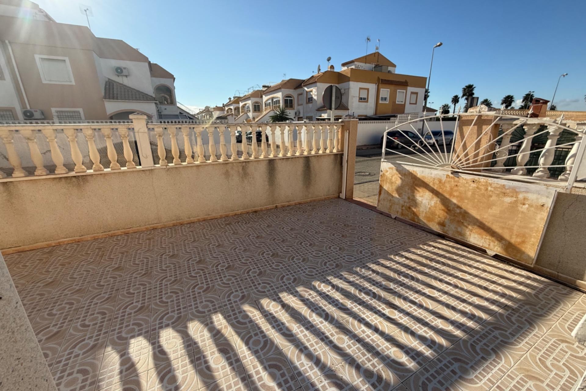 Brukt - Town House -
Torrevieja - La Siesta - El Salado - Torreta