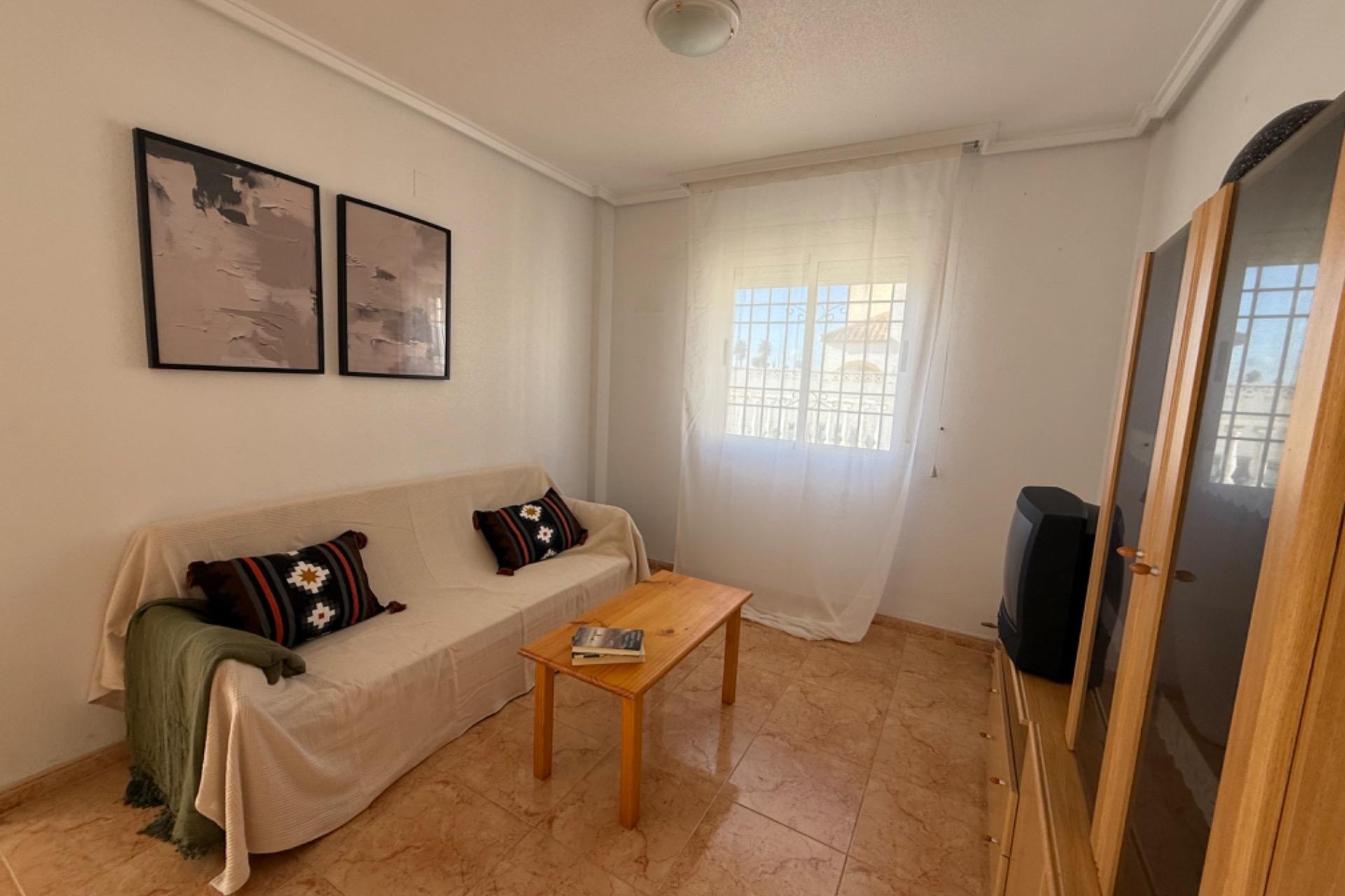 Brukt - Town House -
Torrevieja - La Siesta - El Salado - Torreta