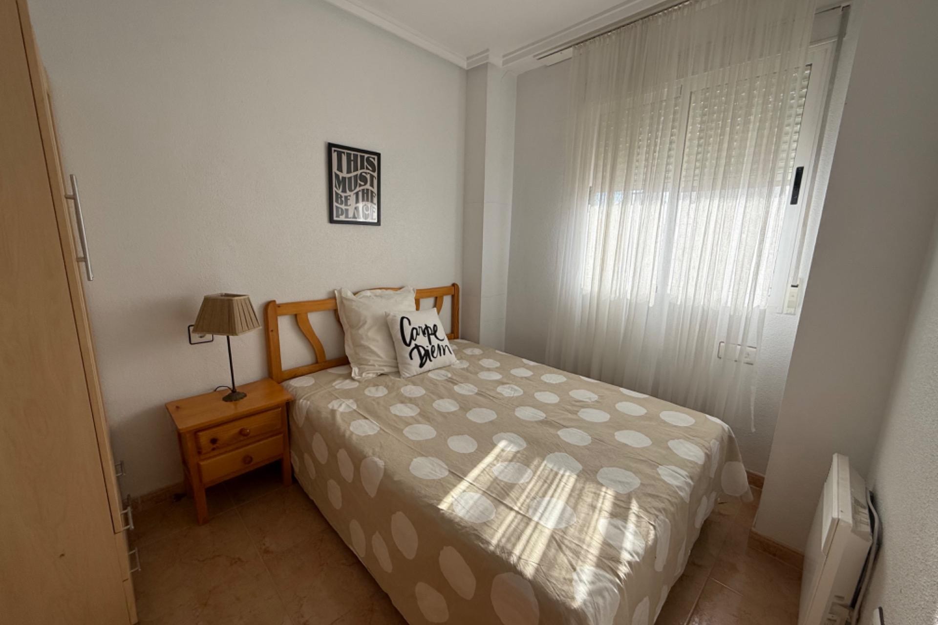 Brukt - Town House -
Torrevieja - La Siesta - El Salado - Torreta