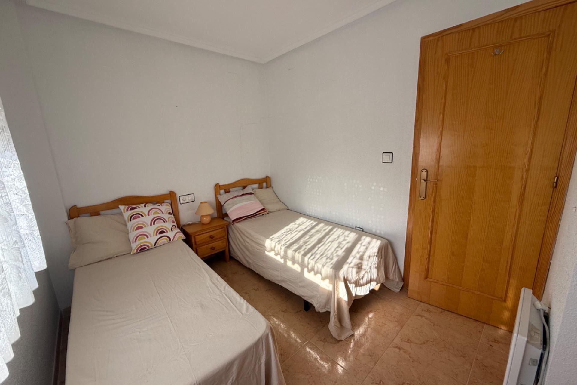 Brukt - Town House -
Torrevieja - La Siesta - El Salado - Torreta