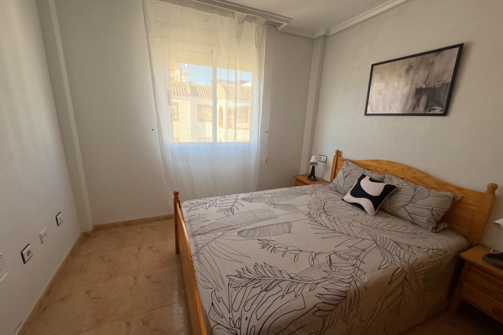 Brukt - Town House -
Torrevieja - La Siesta - El Salado - Torreta