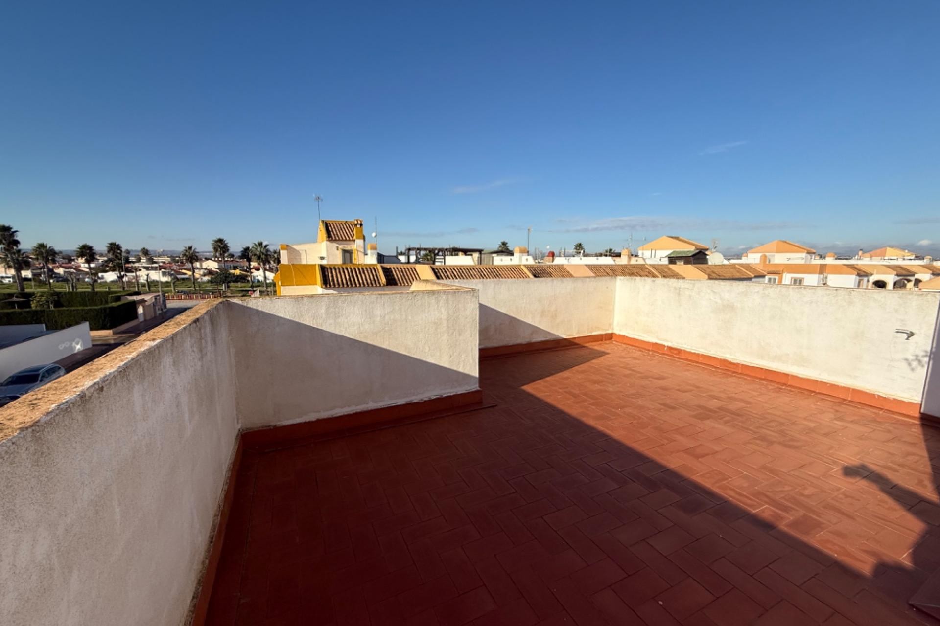 Brukt - Town House -
Torrevieja - La Siesta - El Salado - Torreta