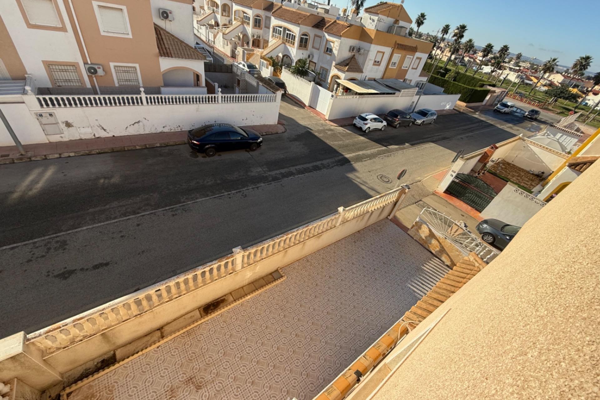 Brukt - Town House -
Torrevieja - La Siesta - El Salado - Torreta