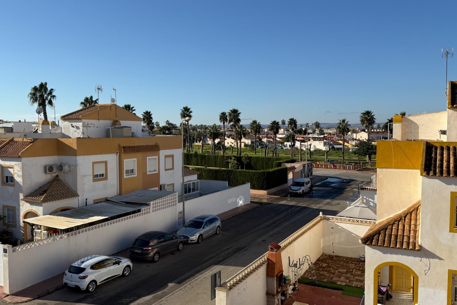 Brukt - Town House -
Torrevieja - La Siesta - El Salado - Torreta