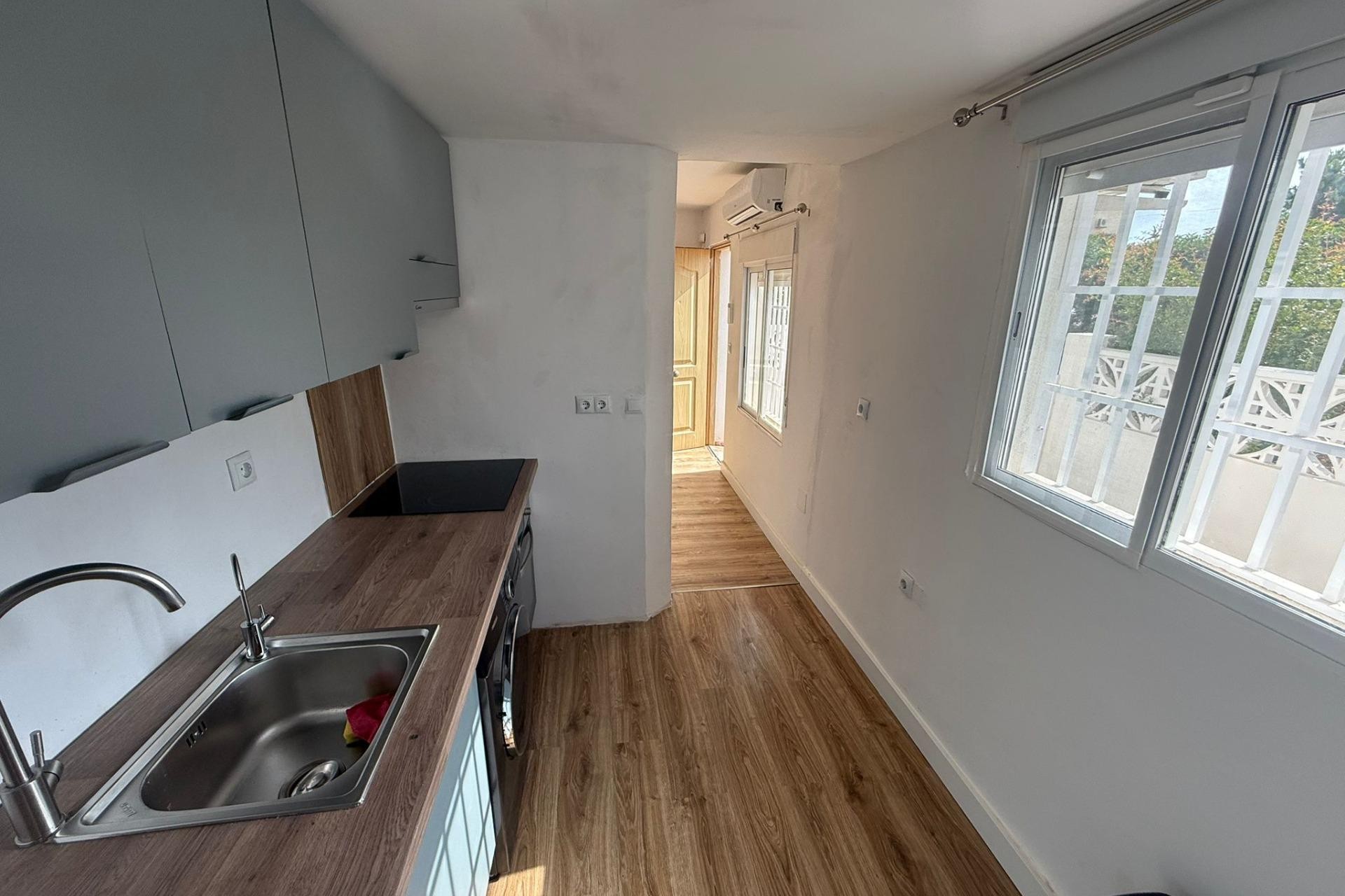 Brukt - Town House -
Torrevieja - La Siesta - El Salado - Torreta