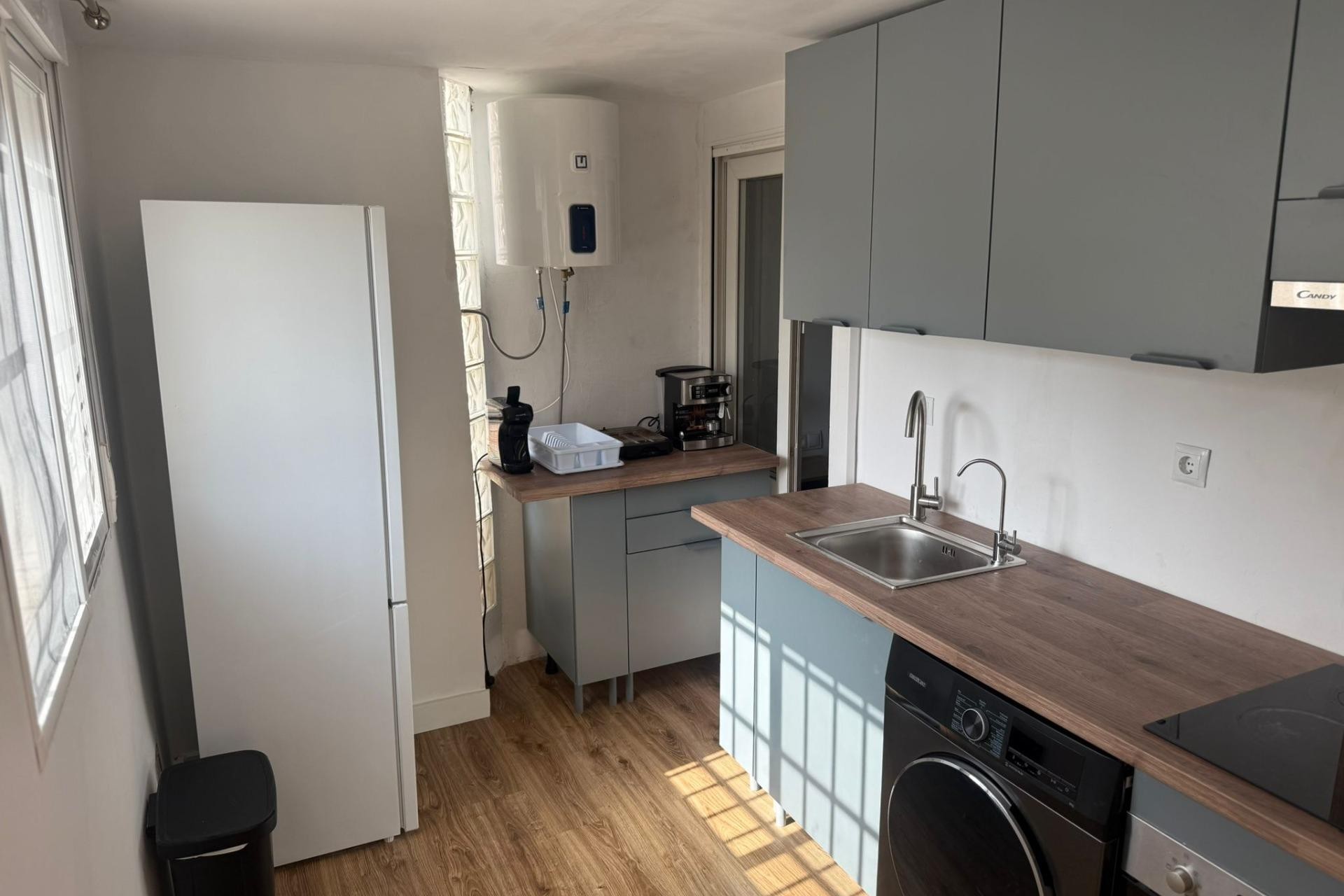 Brukt - Town House -
Torrevieja - La Siesta - El Salado - Torreta