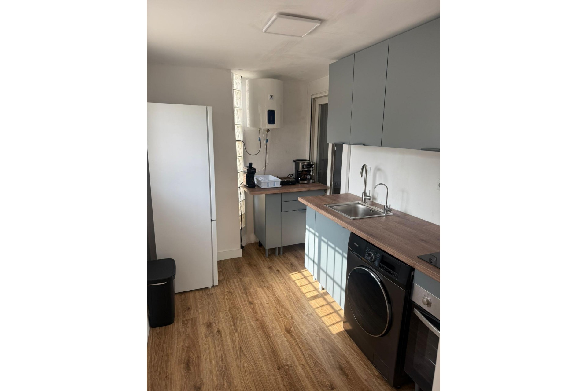 Brukt - Town House -
Torrevieja - La Siesta - El Salado - Torreta