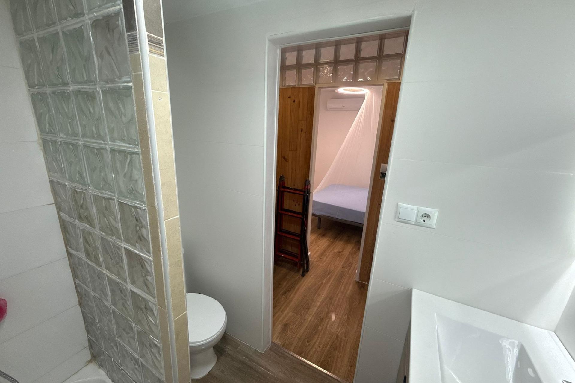 Brukt - Town House -
Torrevieja - La Siesta - El Salado - Torreta