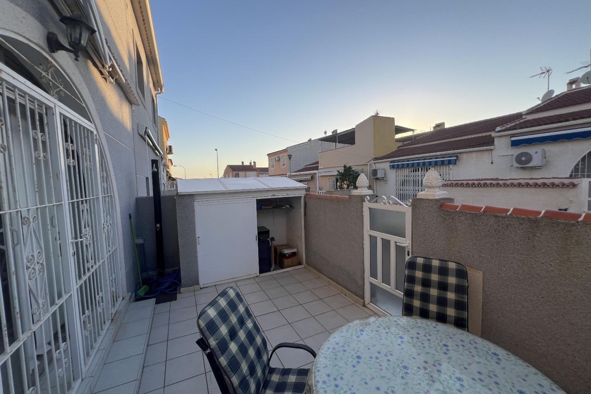 Brukt - Town House -
Torrevieja - La Siesta - El Salado - Torreta