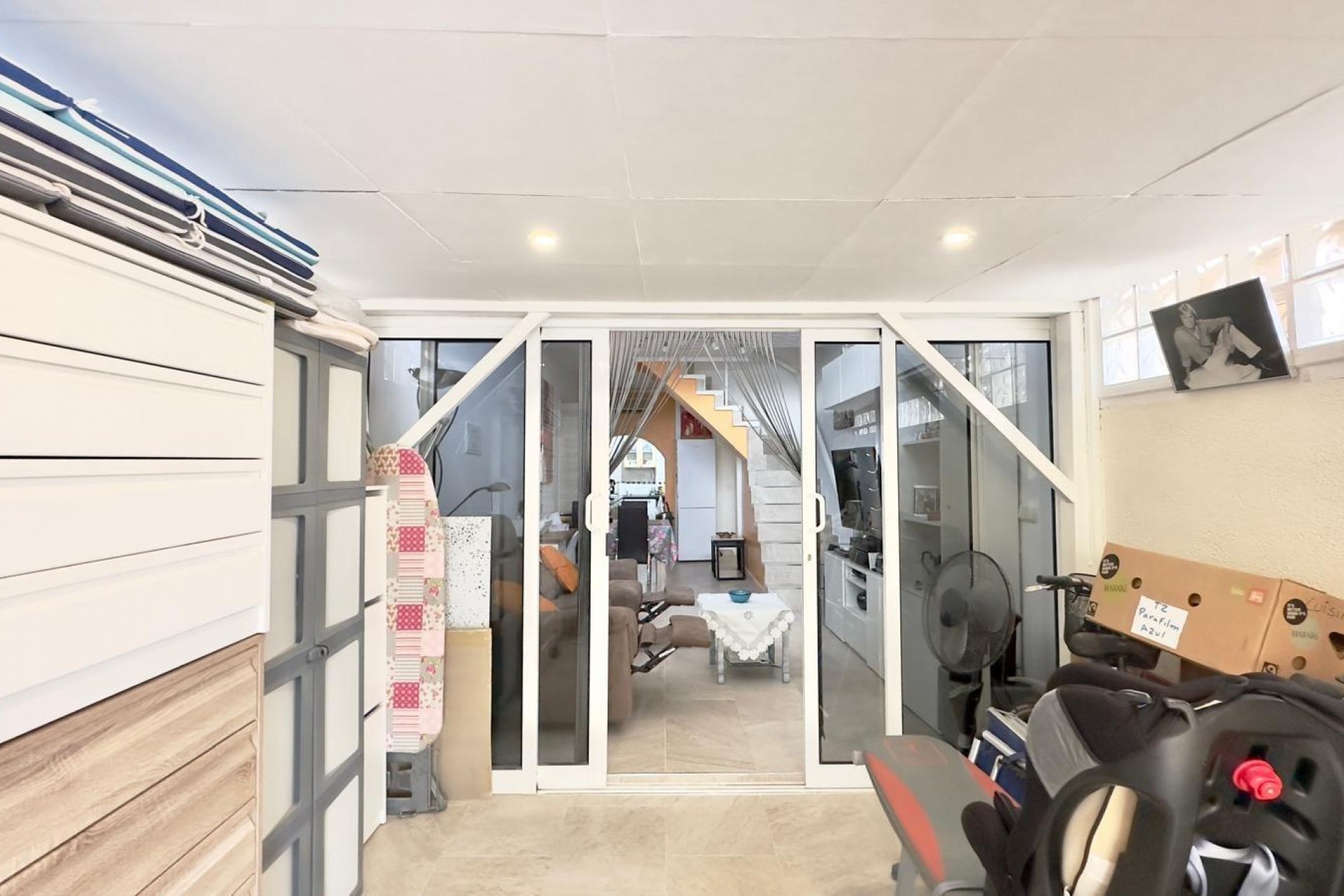 Brukt - Town House -
Torrevieja - La Siesta - El Salado - Torreta