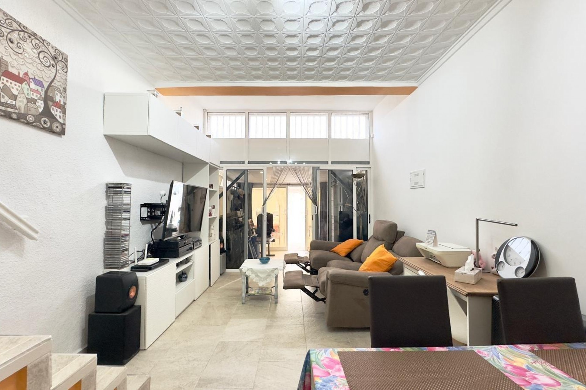 Brukt - Town House -
Torrevieja - La Siesta - El Salado - Torreta