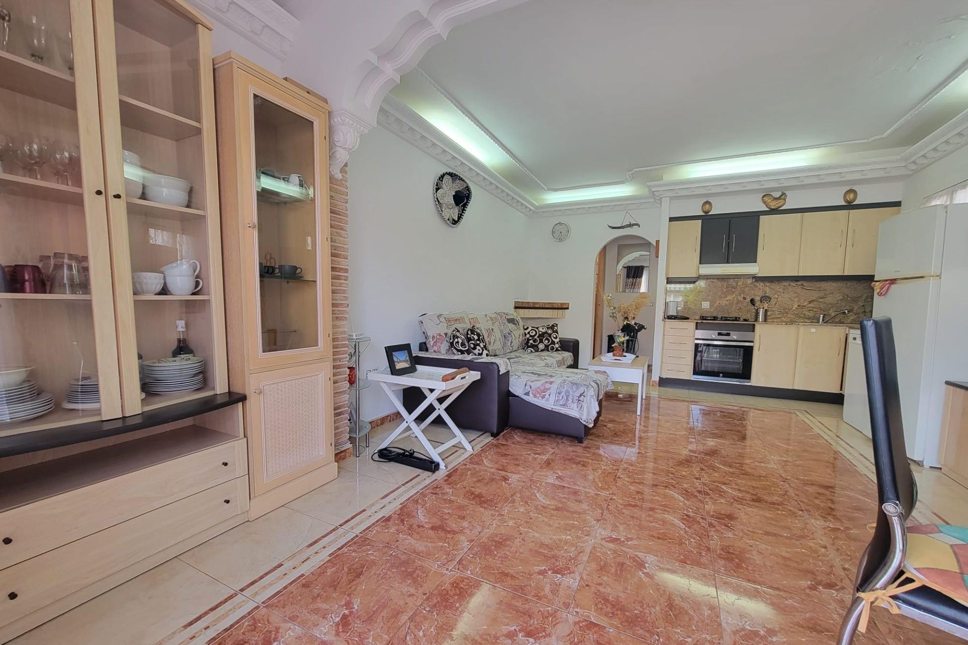 Brukt - Town House -
Torrevieja - La Siesta - El Salado - Torreta