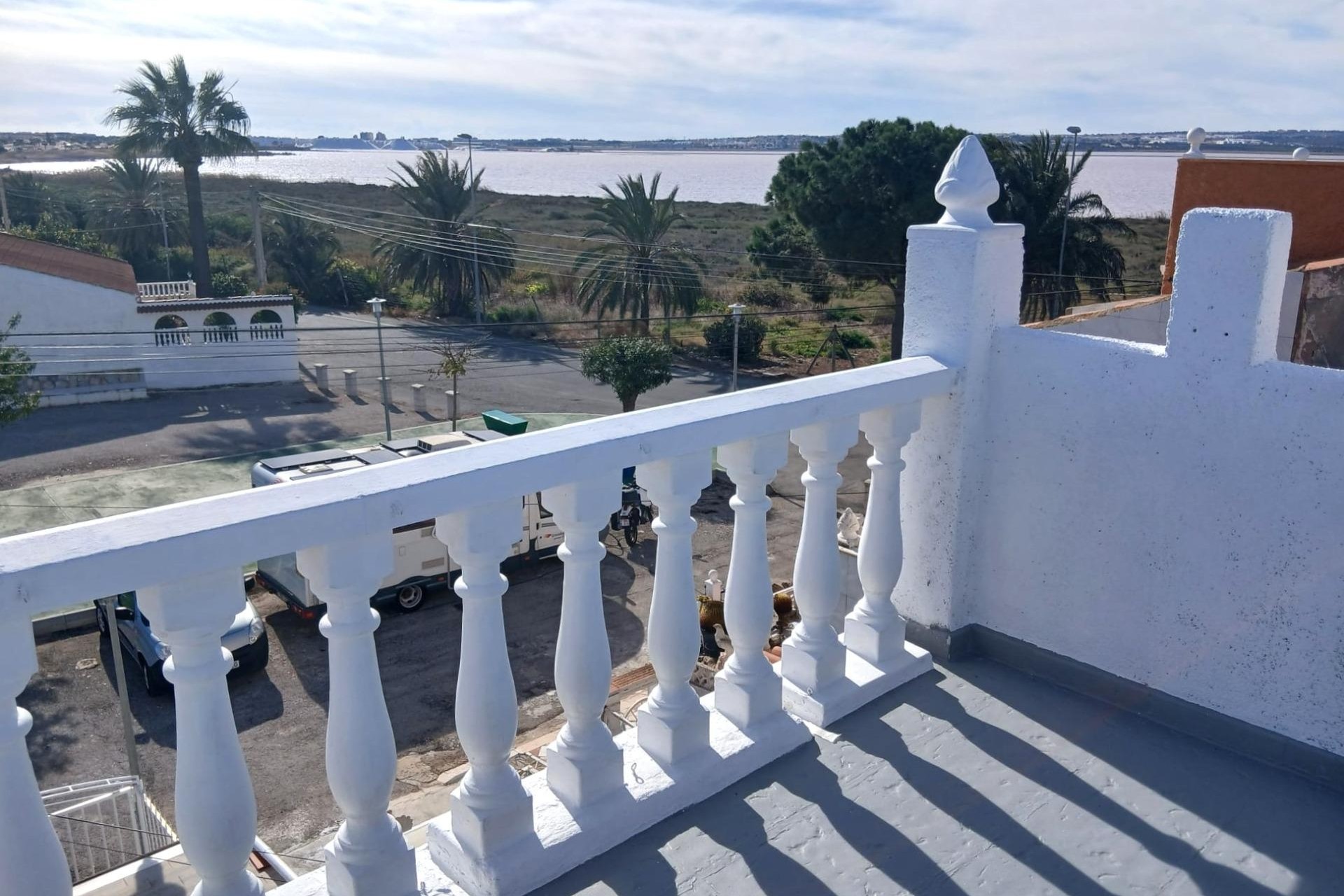 Brukt - Town House -
Torrevieja - La Siesta - El Salado - Torreta