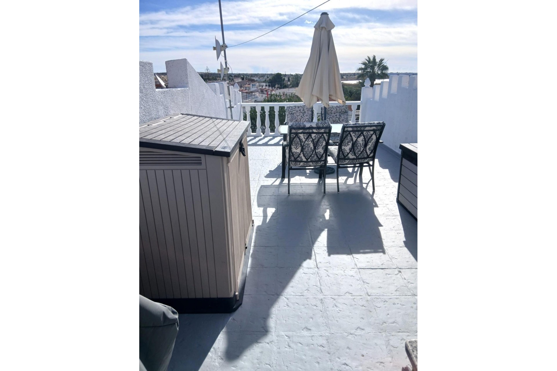 Brukt - Town House -
Torrevieja - La Siesta - El Salado - Torreta