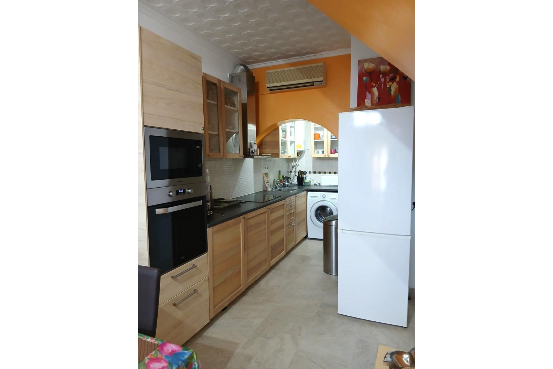 Brukt - Town House -
Torrevieja - La Siesta - El Salado - Torreta