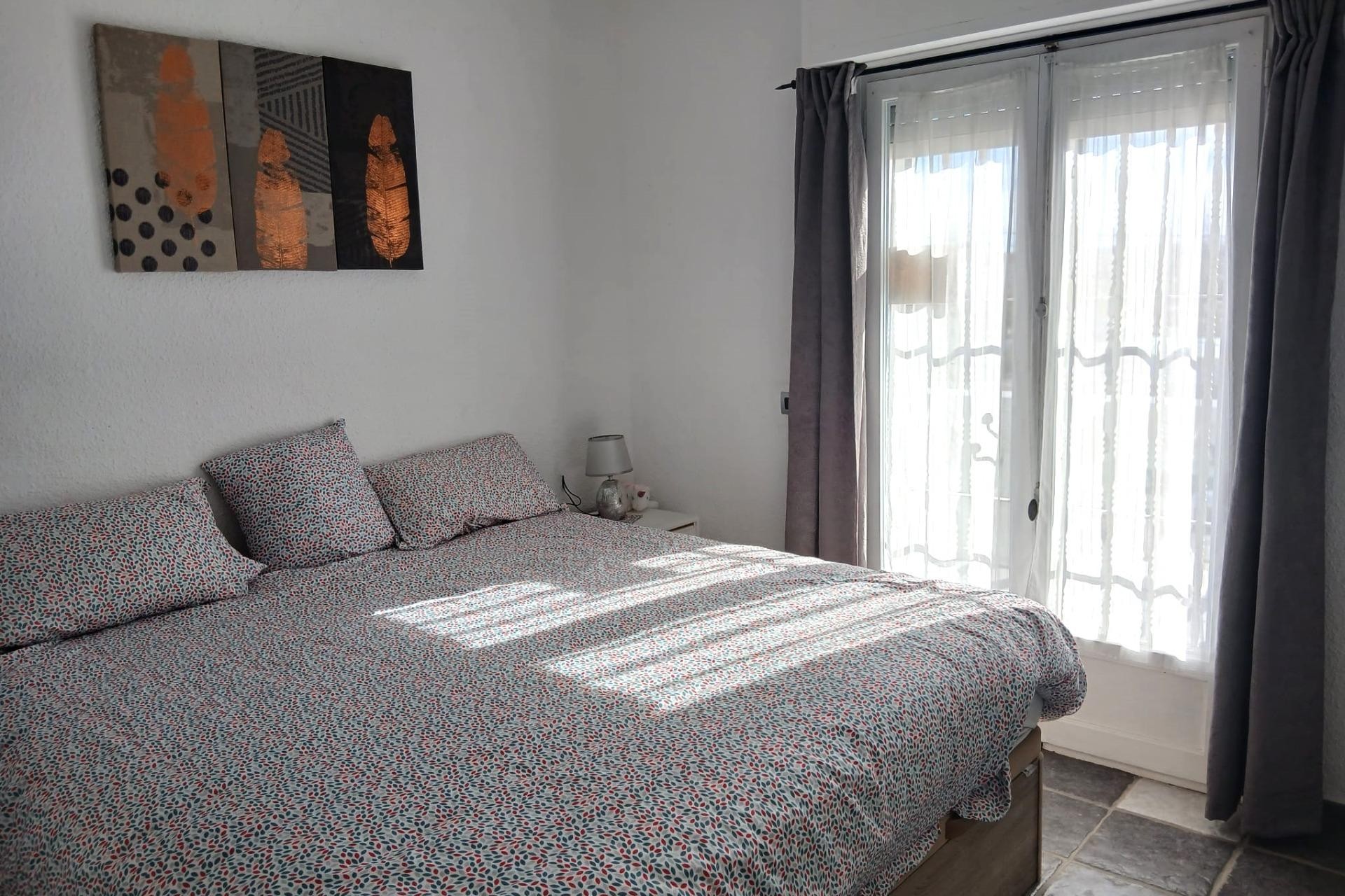 Brukt - Town House -
Torrevieja - La Siesta - El Salado - Torreta