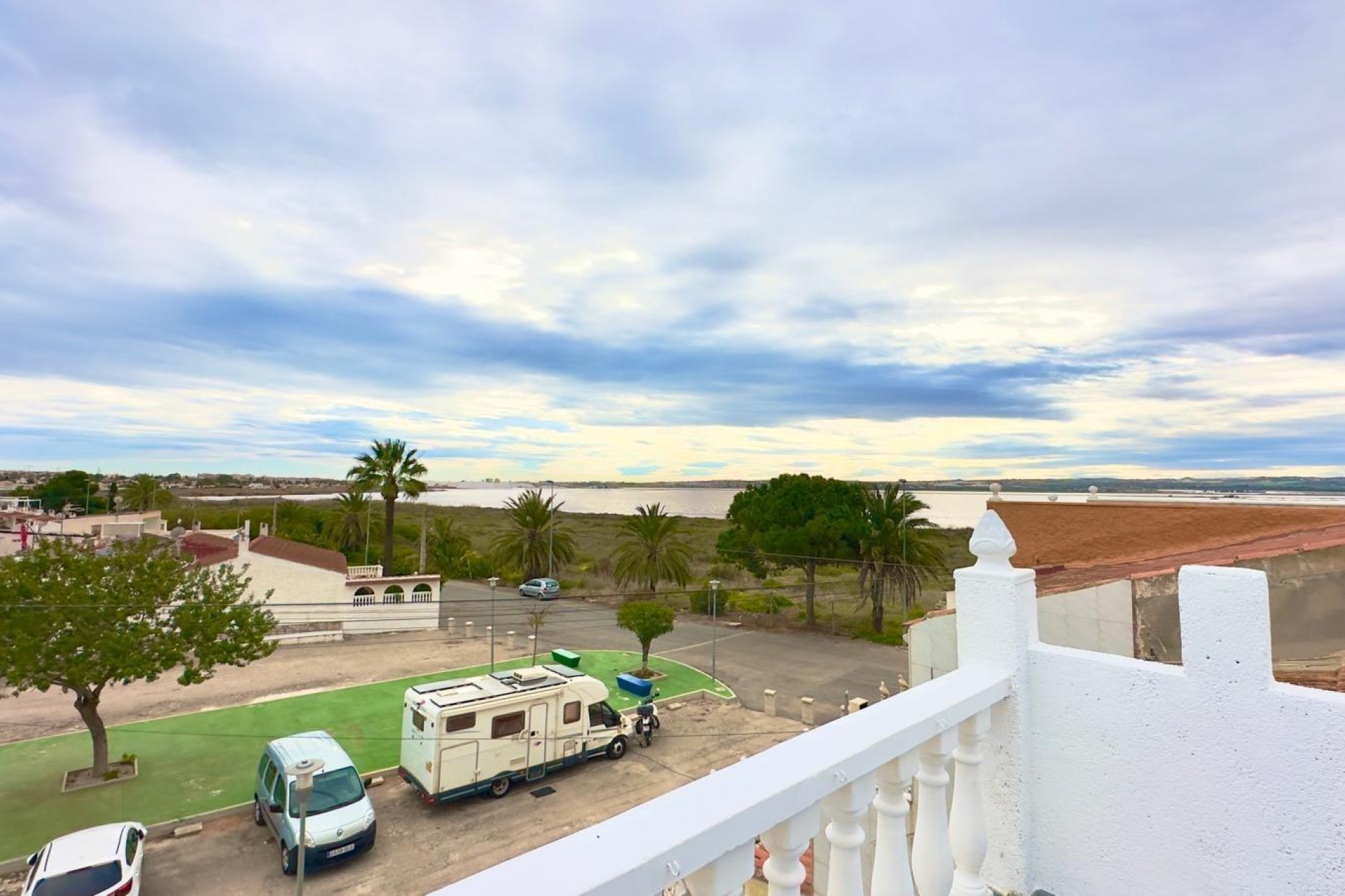 Brukt - Town House -
Torrevieja - La Siesta - El Salado - Torreta