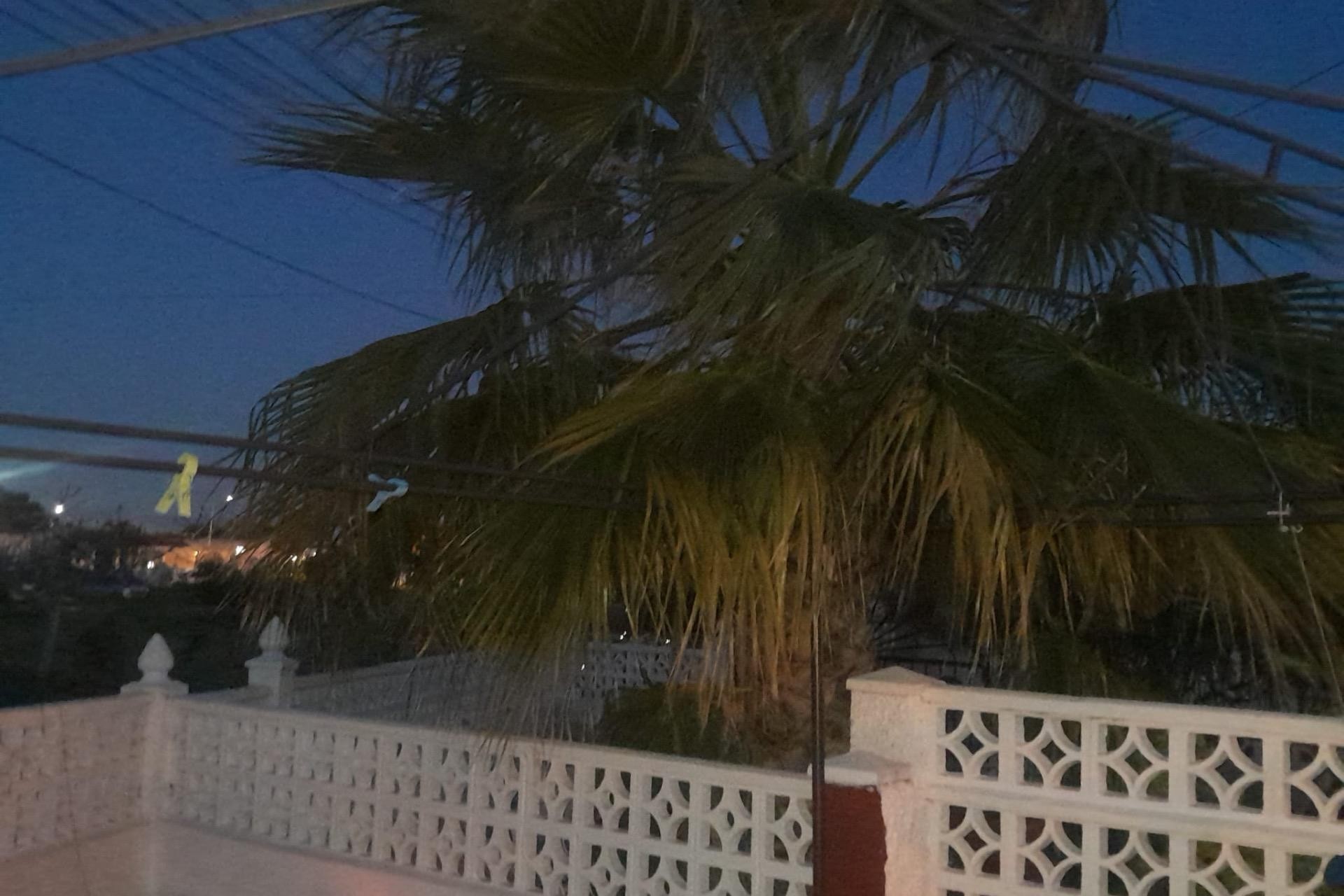 Brukt - Town House -
Torrevieja - La Siesta - El Salado - Torreta