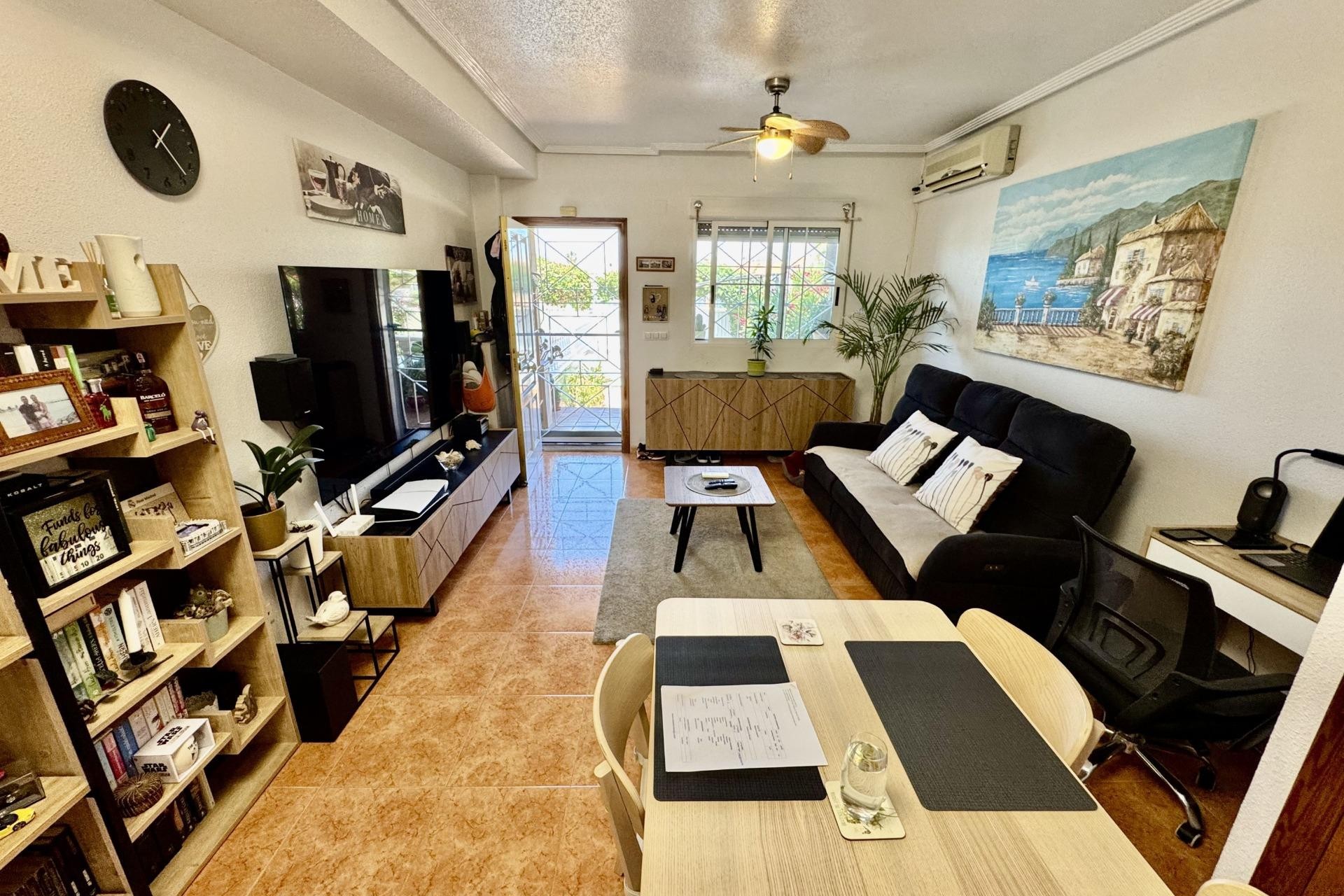 Brukt - Town House -
Torrevieja - La Siesta - El Salado - Torreta
