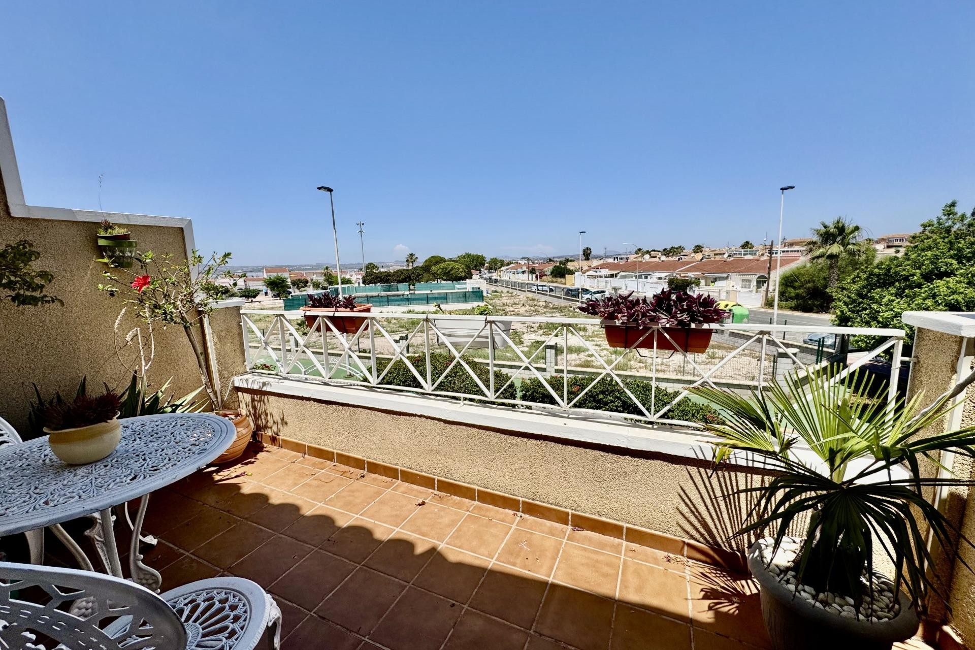 Brukt - Town House -
Torrevieja - La Siesta - El Salado - Torreta