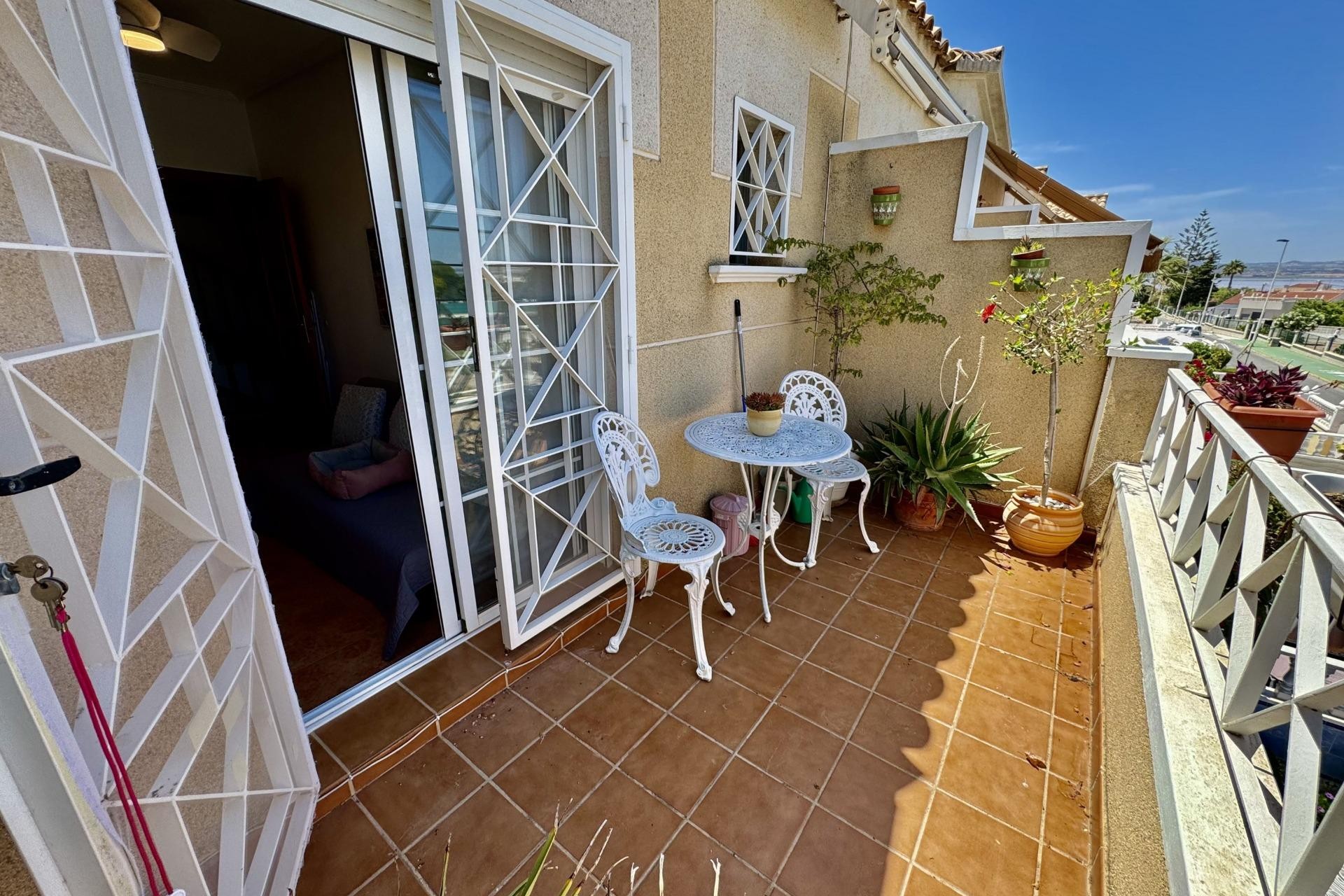 Brukt - Town House -
Torrevieja - La Siesta - El Salado - Torreta
