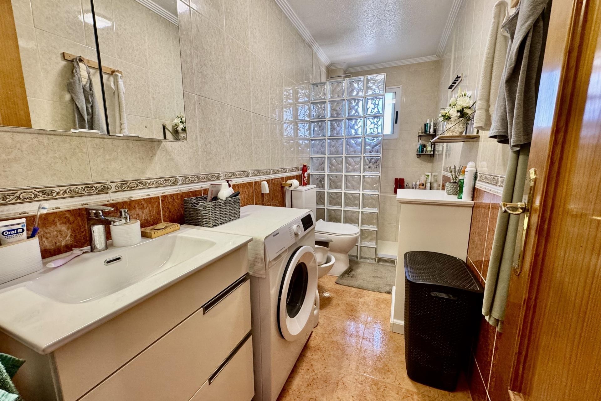 Brukt - Town House -
Torrevieja - La Siesta - El Salado - Torreta