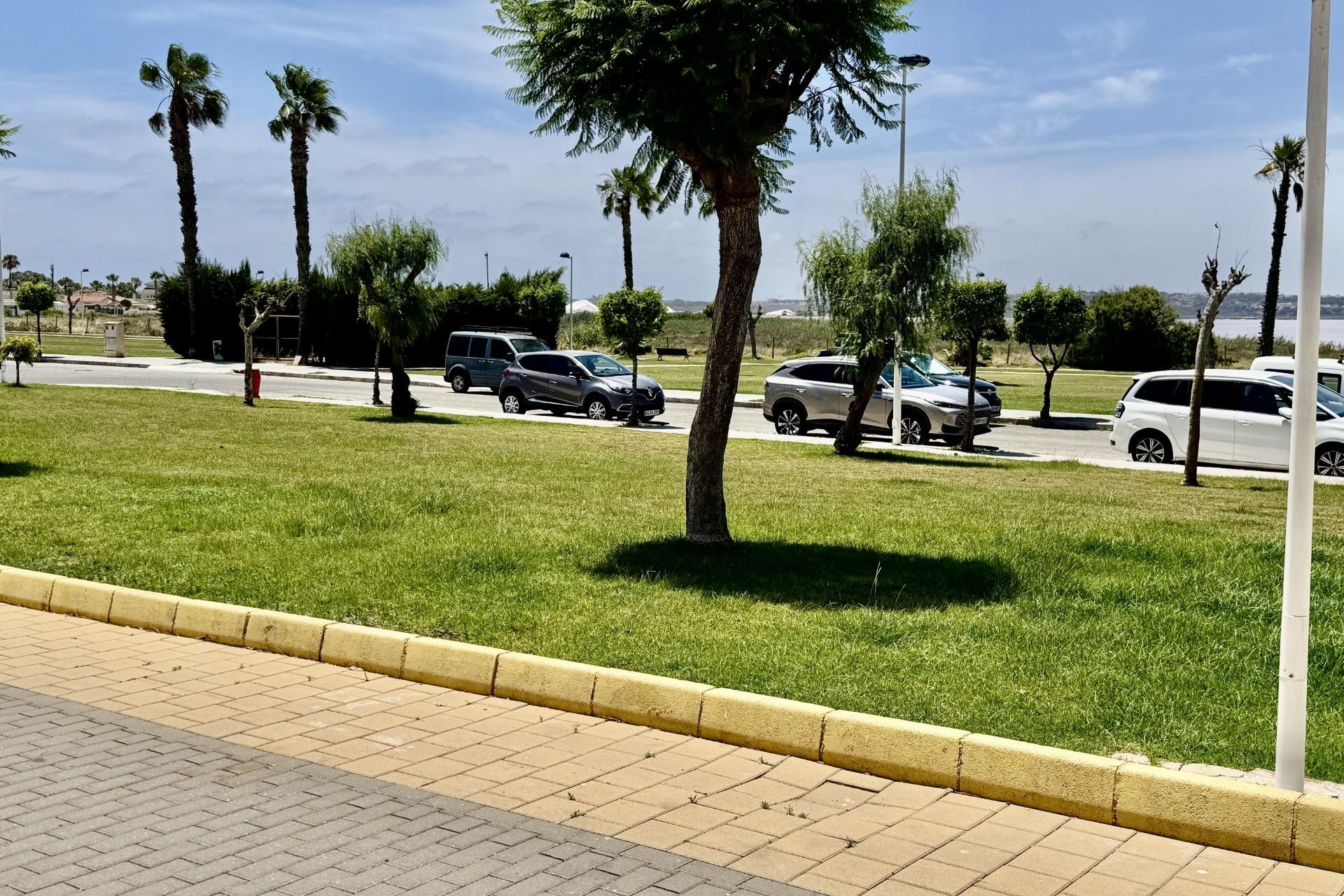 Brukt - Town House -
Torrevieja - La Siesta - El Salado - Torreta