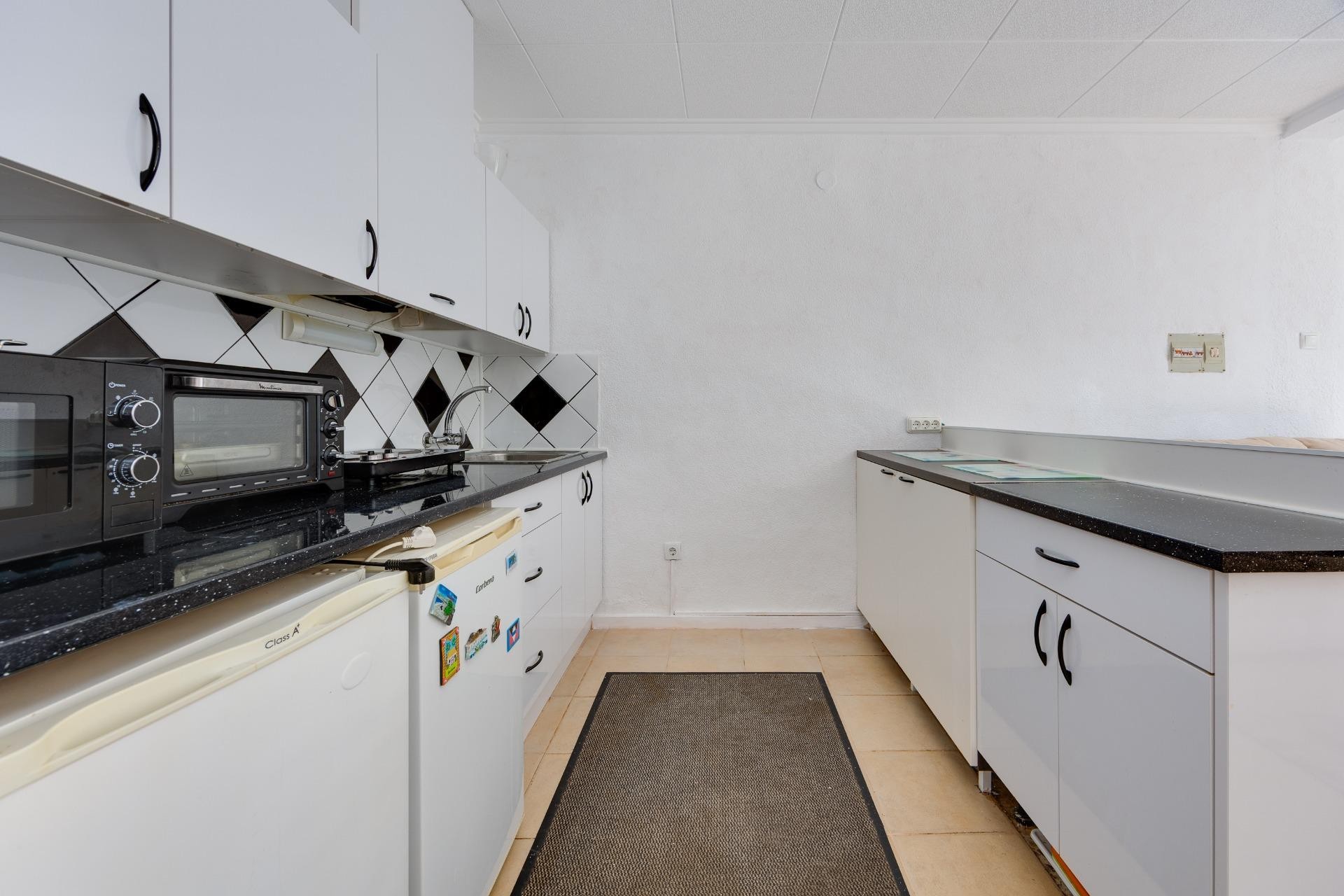 Brukt - Town House -
Torrevieja - La Siesta - El Salado - Torreta