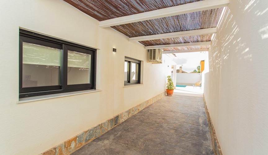 Brukt - Town House -
Torrevieja - La Siesta