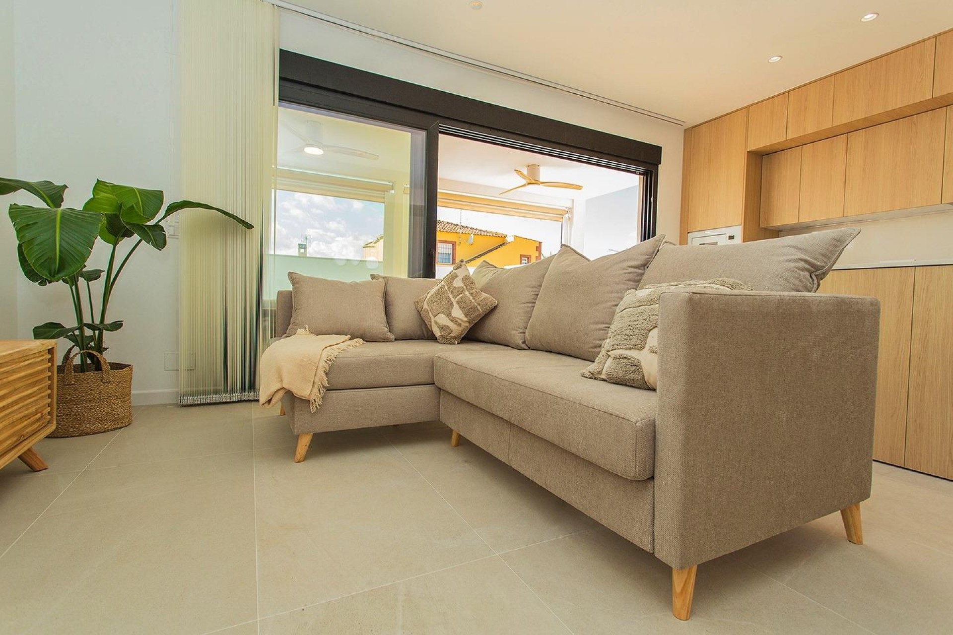 Brukt - Town House -
Torrevieja - La Siesta