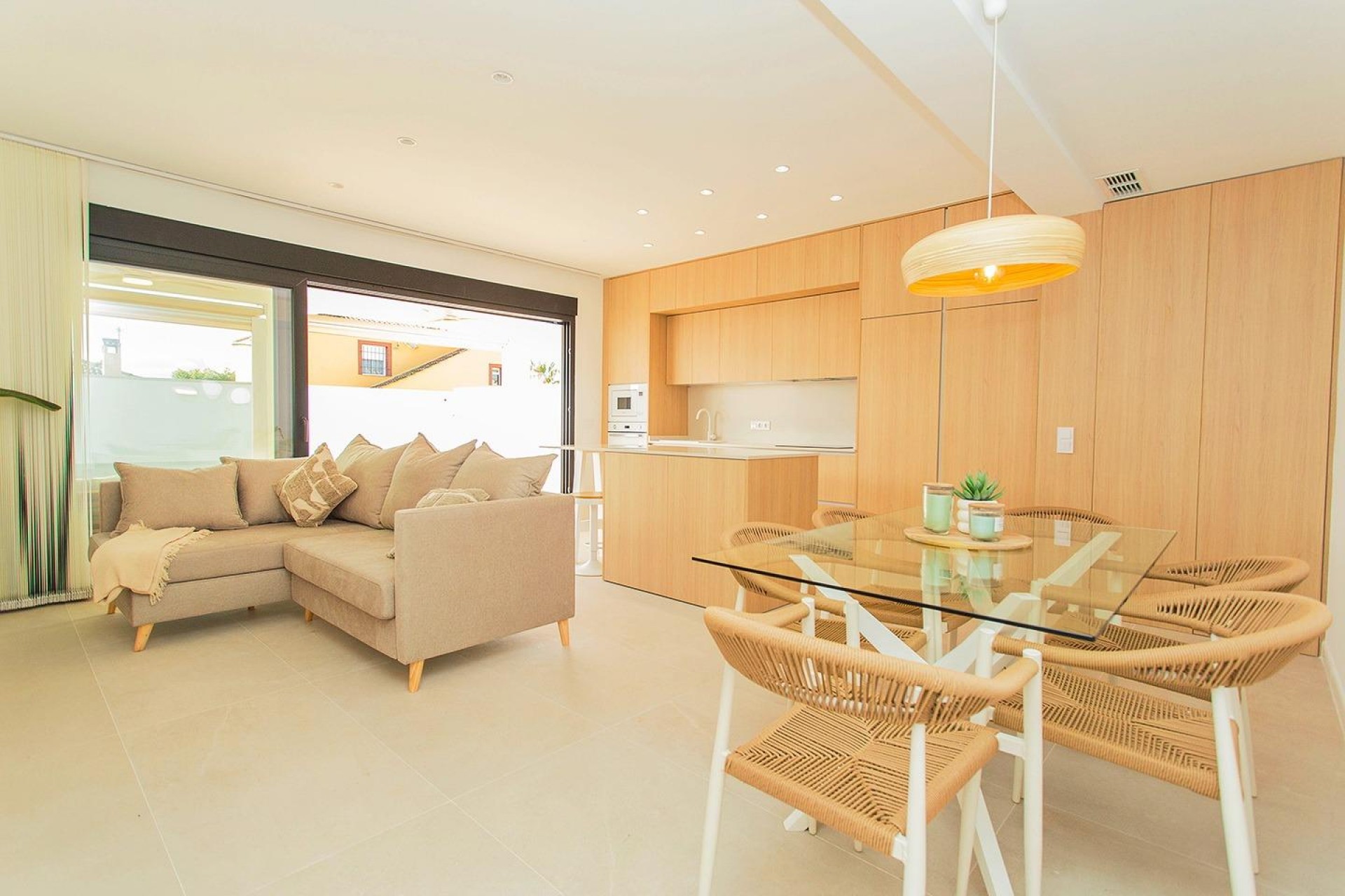 Brukt - Town House -
Torrevieja - La Siesta