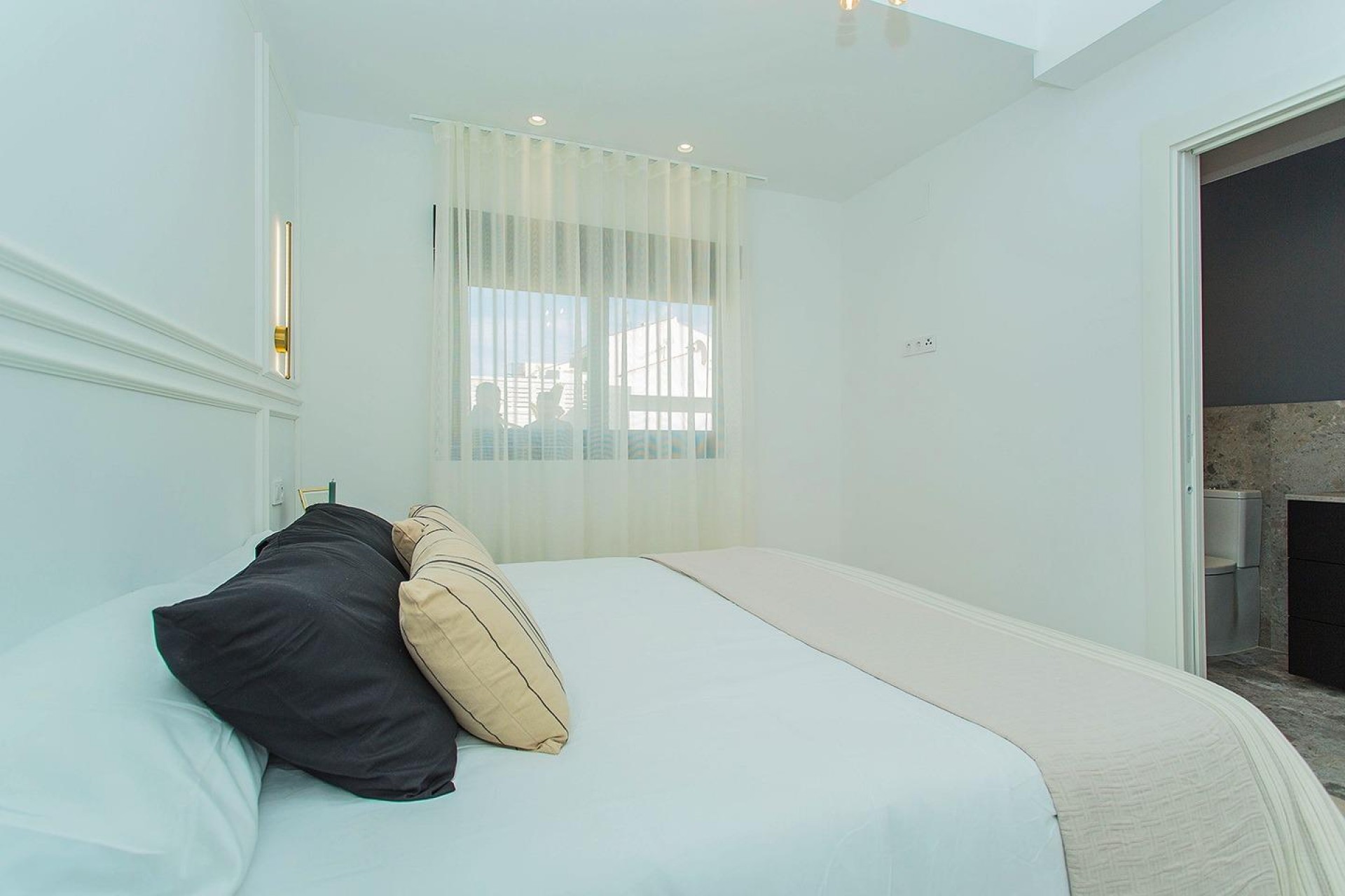 Brukt - Town House -
Torrevieja - La Siesta