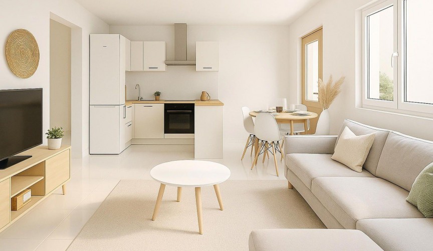 Brukt - Town House -
Torrevieja - La Siesta