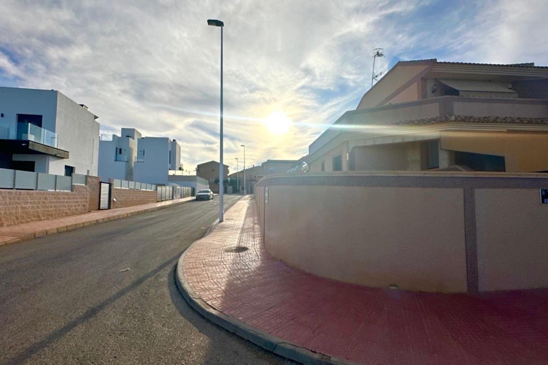 Brukt - Town House -
Torrevieja - La Siesta