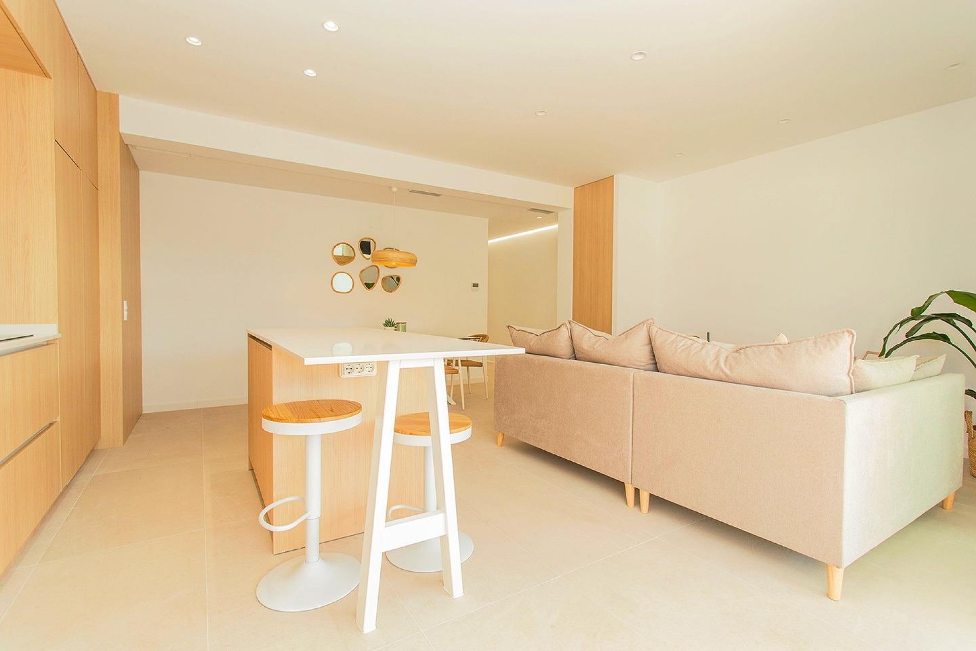 Brukt - Town House -
Torrevieja - La Siesta