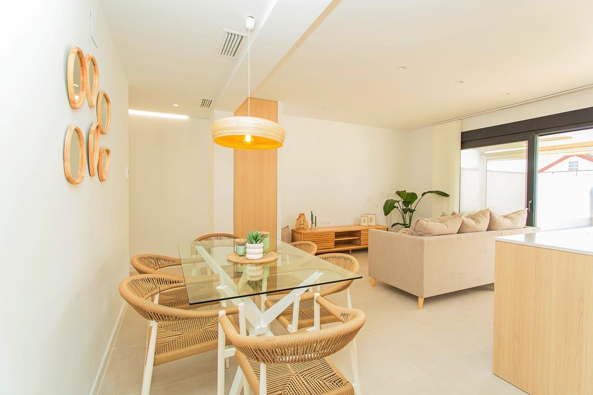 Brukt - Town House -
Torrevieja - La Siesta