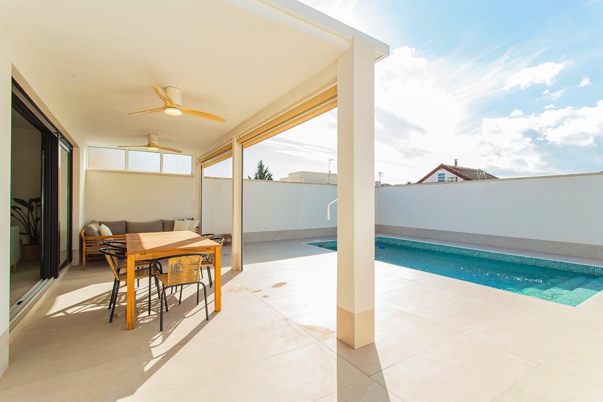 Brukt - Town House -
Torrevieja - La Siesta