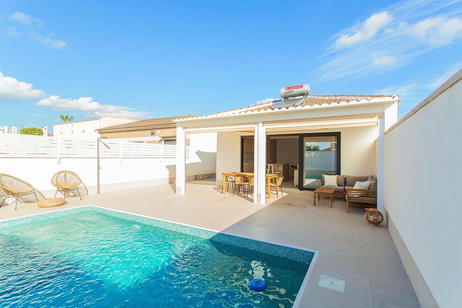 Brukt - Town House -
Torrevieja - La Siesta