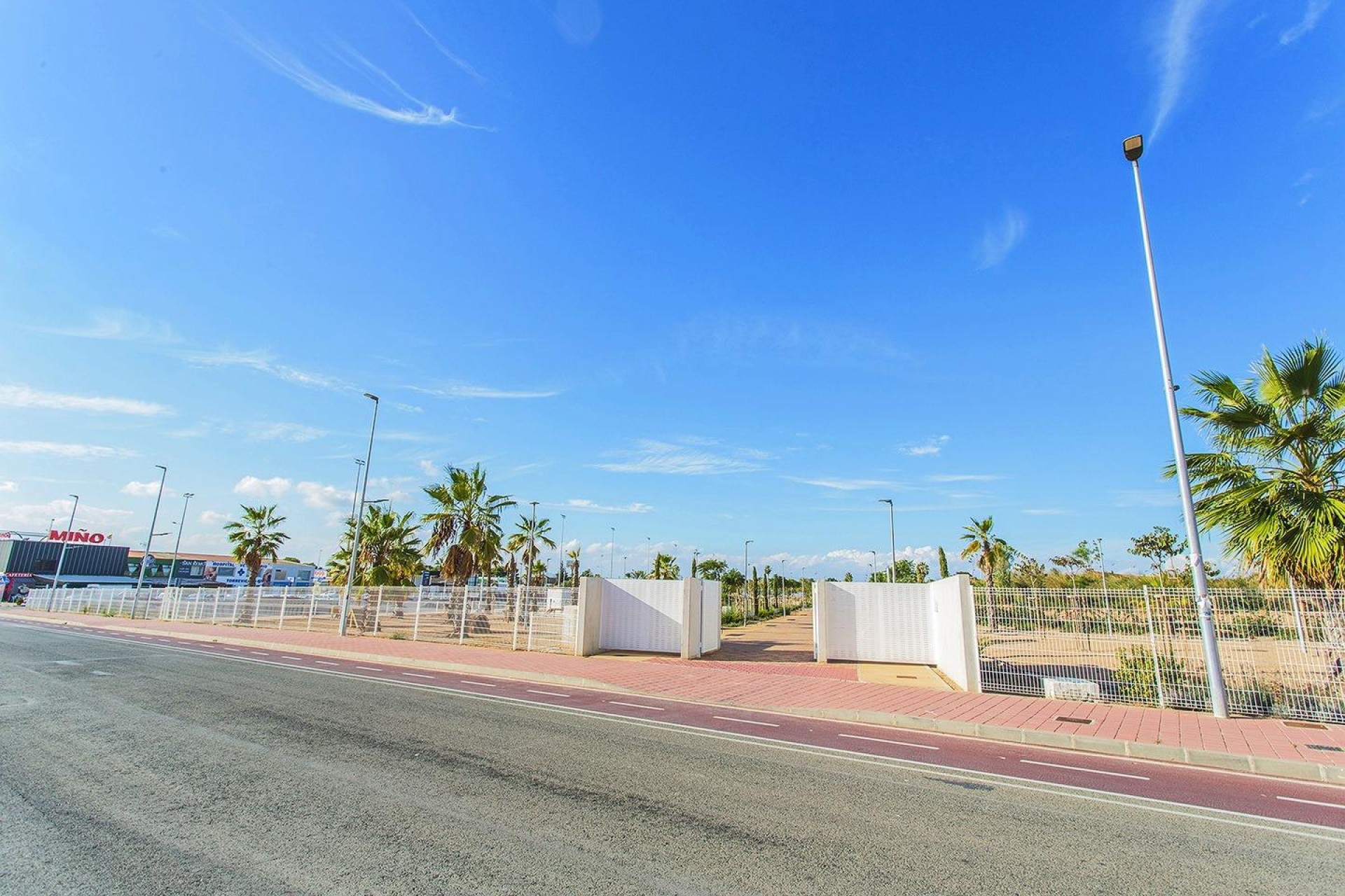 Brukt - Town House -
Torrevieja - La Siesta