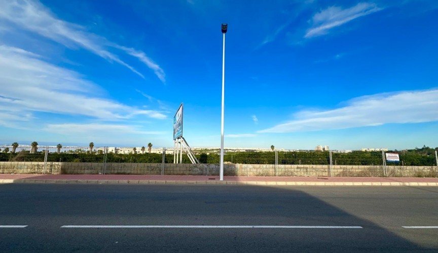 Brukt - Town House -
Torrevieja - La Siesta