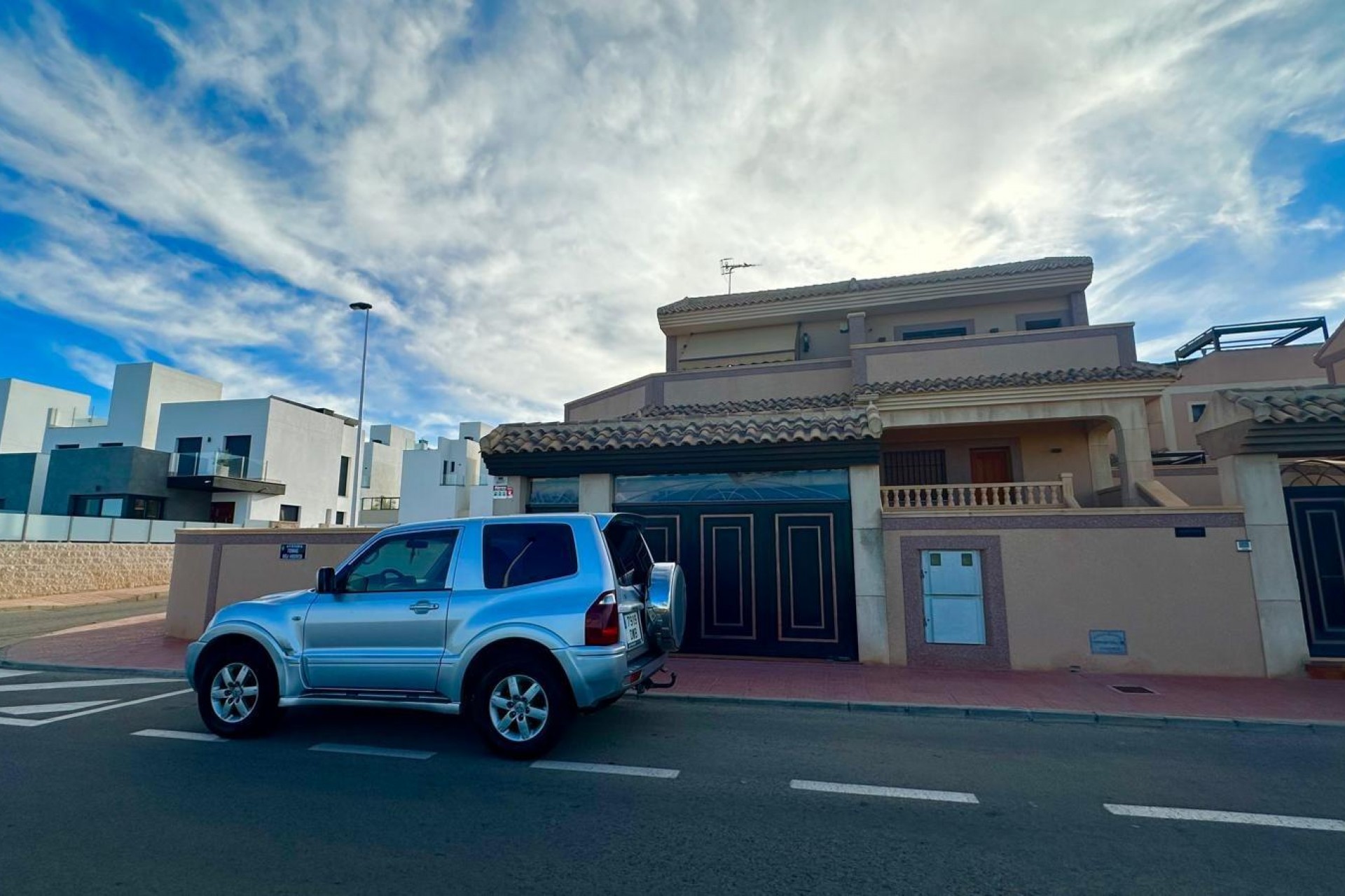 Brukt - Town House -
Torrevieja - La Siesta